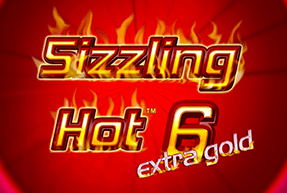 Sizzling Hot 6 Extra Gold HTML5 | Slot machines Jokermonarch