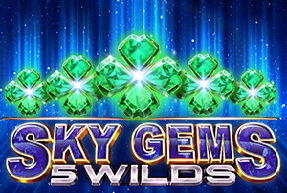 Sky Gems 5 Wilds | Игровые автоматы JokerMonarch