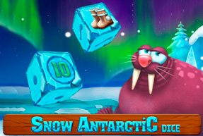 Snow Antarctic Dice | Гральні автомати Jokermonarch