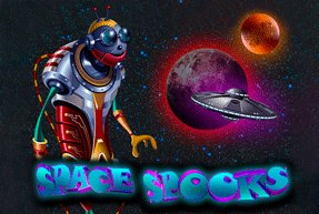 Space Spooks | Гральні автомати Jokermonarch