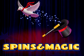 Spins&Magic | Игровые автоматы Jokermonarch