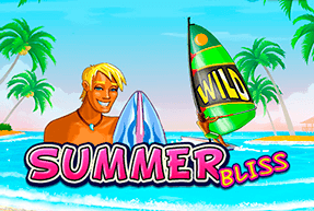 Summer Bliss | Игровые автоматы Jokermonarch