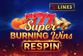Super Burning Wins: Respin | Slot machines Jokermonarch