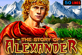 The Story Of Alexander | Гральні автомати Jokermonarch
