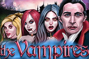 The Vampires | Игровые автоматы Jokermonarch