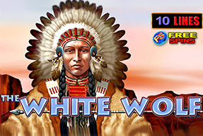 The White Wolf | Игровые автоматы Jokermonarch