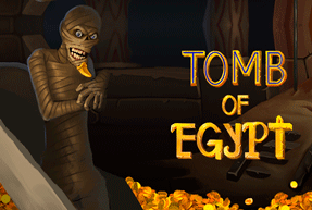 Tomb of Egypt | Гральні автомати Jokermonarch