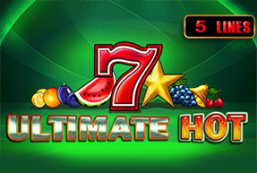 Ultimate Hot | Игровые автоматы Jokermonarch