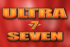 Ultra Seven | Игровые автоматы Jokermonarch
