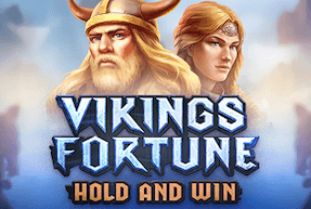 Viking's Fortune: Hold and Win | Игровые автоматы JokerMonarch