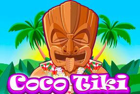 Coco Tiki | Игровые автоматы Jokermonarch