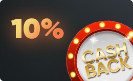 Кешбек 10% | Бонуси Jokermonarch