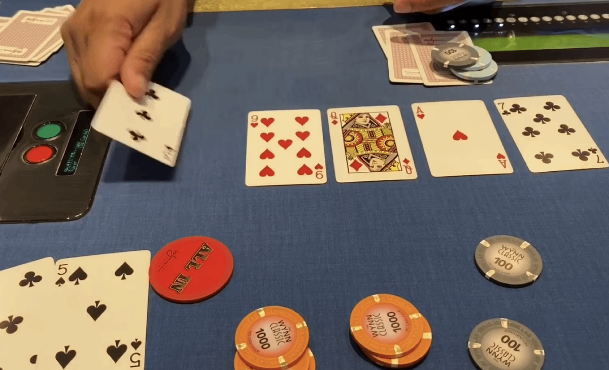 Что такое аддон в покере