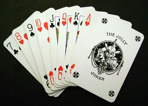 Джокер карты i играть минимальная ставка в казино онлайн