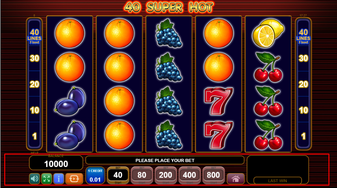 Игровой автомат ultra hot играть бесплатно игровые автоматы онлайн 5000 кредитов демо бесплатные