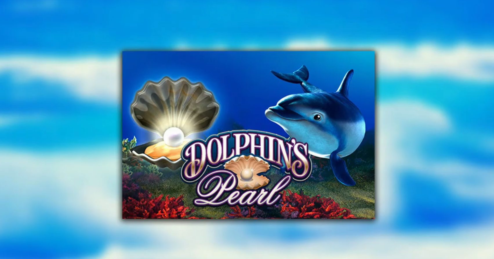 игровой автомат Dolphin's Pearl Deluxe