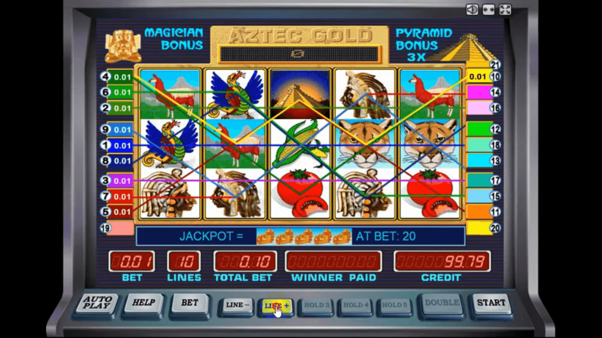 aztec gold игровые автоматы играть бесплатно и без регистрации