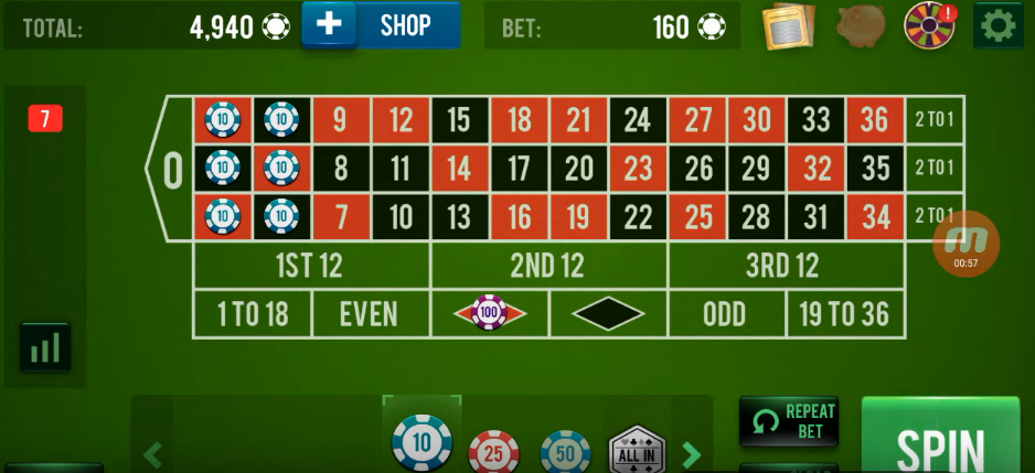 схема игры на рулетке в казино
