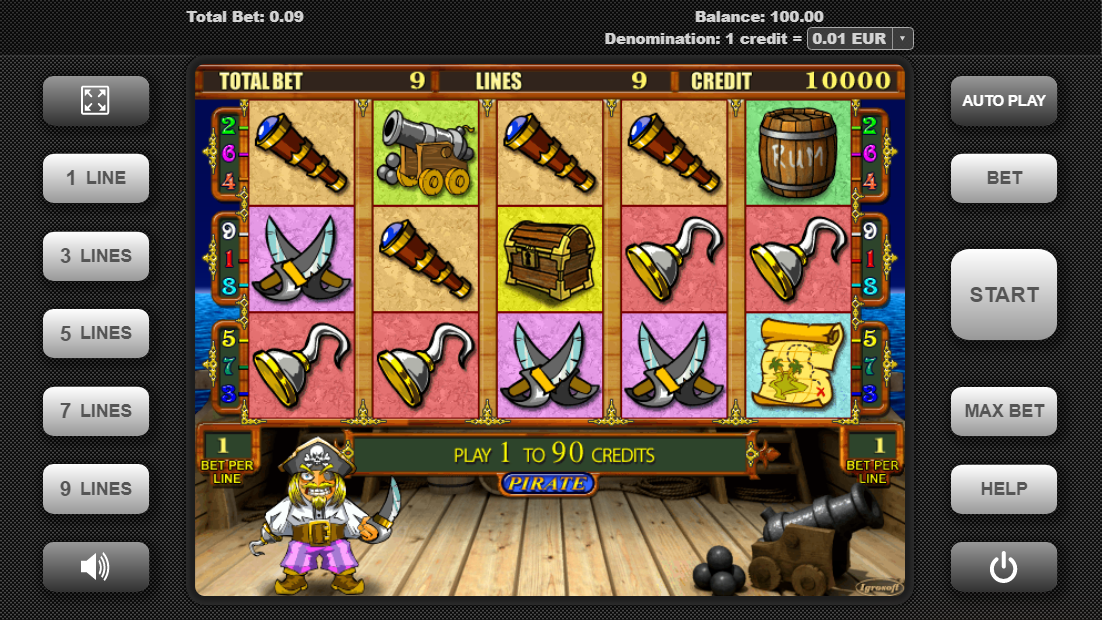 Играть в игровой автомат пираты онлайн бесплатно игровые автоматы колобок играть