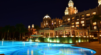 Sun City Casino Resort, Южная Африка