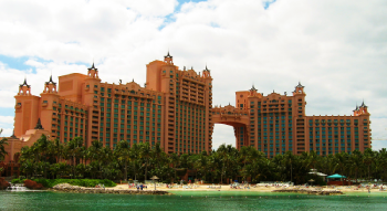 Atlantis Resort, Багамы