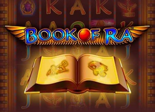 Онлайн слот Book of Ra 