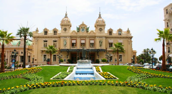Casino de Monte Carlo, Монте-Карло