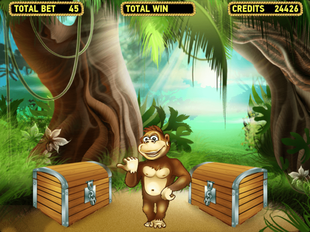 Игровые Автоматы Играть Бесплатно Crazy Monkey